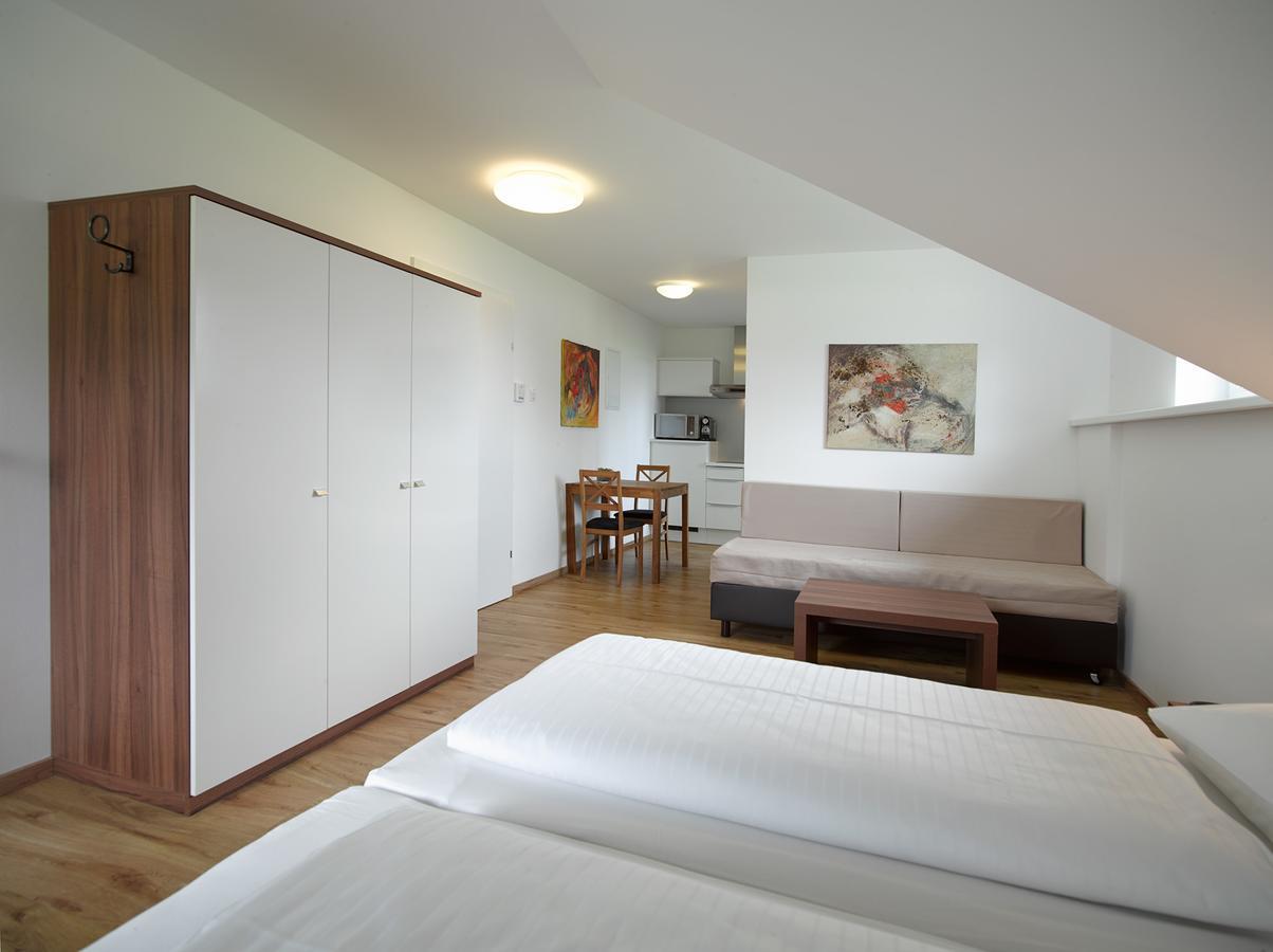 Aparthotel Fuerst วินดิชการ์สเทิน ภายนอก รูปภาพ